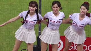 PPo015 20230427 勇敢樂天 , Rakuten Girls 樂天女孩 楽天ガールズ 嘎琳 8儷軒 陳伊 YURI 菲菲 凱莉絲 曲曲