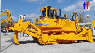 bauma 2016: DRESSTA / LiuGong, 12.04.2016.