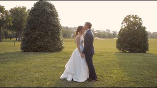 Elle + Brian  |  Catholic Wedding Video