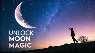 DON'T Ignore the Waxing Crescent Moon! 🌙 (Manifest Your Dreams NOW)