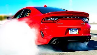 2021 Dodge Charger SRT Hellcat Widebody – The Sound of Violence