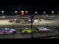 sycamore speedway limited late model twin 25’s feature race 50 laps 9 14 24