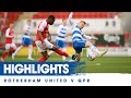 HIGHLIGHTS | ROTHERHAM 3, QPR 1