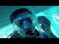 パラオ ダイビング研修 3日目 palau diving gopro hero5 siaes tunnel corner glassland