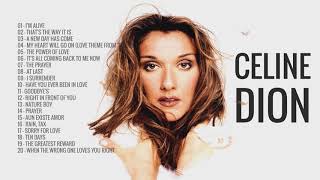 100 Tracks Celine Dion discography Playlist 2008- 2019 | Celine Dion Greatest Hits Full Album H/Q