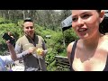 ecuador vlog🇪🇨peguche vízesés otavalo 📍