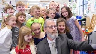 Dr. Eric Knost Holiday Message 2017