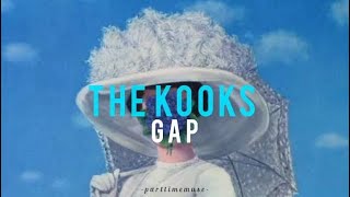 The Kooks - Gap (Sub. Español)