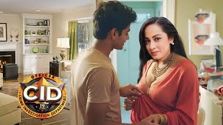 एक ख़तरनाक Gangster से अकेले में मिलने गई Purvi | CID New Episodes 2025 | Crime Stories