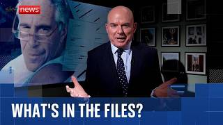 What are the big revelations in the latest Epstein files drop?