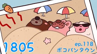 ポコパンタウン 1805 空花