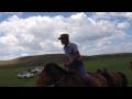 mongolian horse racing