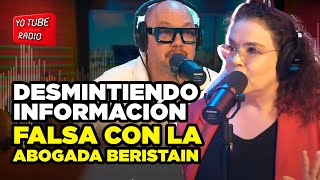 DESMINTIENDO información FALSA | Yo Tube Radio