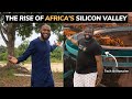 How a Nigerian is Building Africa's Silicon Valley in Lagos