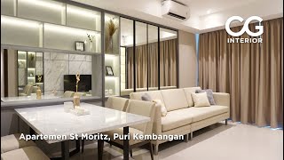 Apartment St Moriz Puri Indah