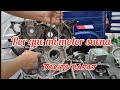 Por que mi motor hace mucho ruido motor torito bajaj 4 tiempos / 205,FL,crom 2 crom z