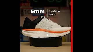 ORTUSEIGHT HYPERGLIDE THE REAL RUNNING