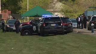 VIDEO: Shooting reported at graveside ceremony in Richmond
