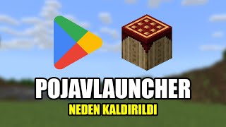 Pojavlauncher Google Play Store'dan Kaldırıldı - Peki Neden?