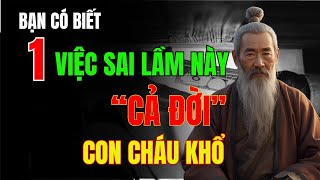 Cổ nhân dạy: Đất để lại đời sau, tiền gửi ngân hàng có giữ được mãi không?