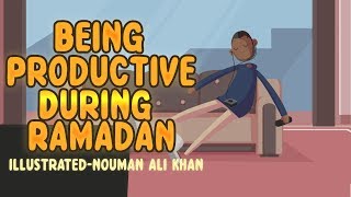 Being Productive During Ramadan