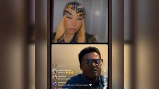 Nicki's Live Job Interview ("I will shut it down!")