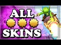 EVERY Star Skin in Clash Royale ⭐⭐⭐