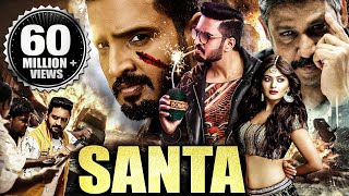 Santa (2021) NEW RELEASED Full Hindi Dubbed South Indian Movie | Santhanam, Vaibhavi Shandilya
