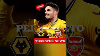 🚨 PEDRO NETO TO ARSENAL 😲!? | Arsenal Latest Transfer Rumours