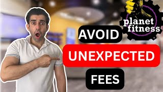 Planet Fitness Charged me a Late Fee? Here is How to Avoid It