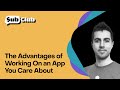 The Advantages of Working On an App You Care About — Christian Selig, Apollo