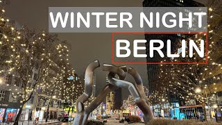 Berlin Night Life Walking Tour