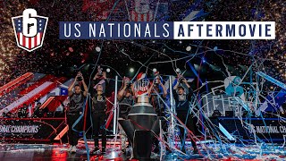 Rainbow 6 United States Nationals 2019 Finals - Aftermovie