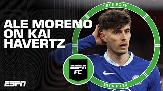 Kai Havertz has the TALENT but does he have the heart? - Ale Moreno | ESPN FC