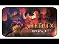 REDUX MOD: Version 1.33