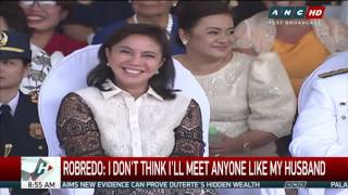 How Leni Robredo wants to be remembered as a VP