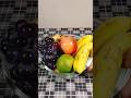 Healthy And Tasty Fruit Salad #shorts