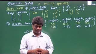 8. Quantum Gates-I ( Quantum Computers)
