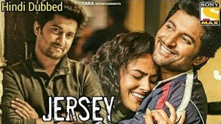 Jersey 2019 Telugu Hindi Dubbed Full Movie | Nani, Amala Paul, Sarathkumar