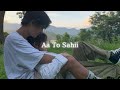 Aa To Sahii - Slowed + Reverb | Judwaa 2