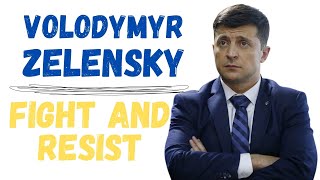 President Volodymyr Zelensky QUOTES - Who Is Ukrainian President Volodymyr Zelensky?