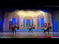 kannada dance performance kag 2018 minchu thandadinda