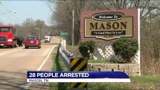 Dozens arrested during Moneybagg Yo concert in rural Tennessee