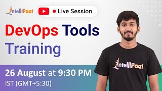 DevOps Tools Training | DevOps Tools | What is GIT | What is Jenkins | Intellipaat