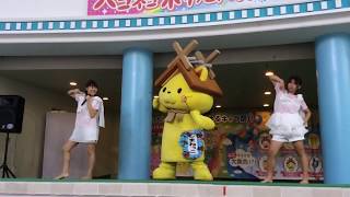 2014/08/31③ しまねっこ マタタビグランプリ PRステージにゃ！