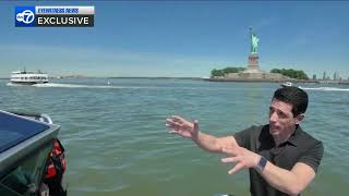 Exclusive: NYPD's new safety technology, preparedness for 4th of July