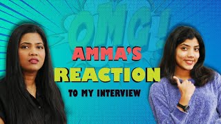 എന്ത് കൊണ്ടാണ് വീഡിയോ ചെയ്യാത്തത്? | exclusive interview | Amma's reaction | RealityReels | Reethuz