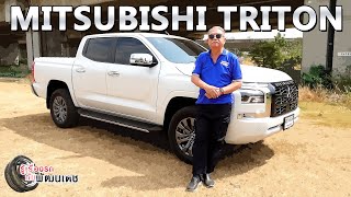 MITSUBISHI TRITON DOUBLE Plus 2.4 ULTRA l  รู้เรื่องรถกับพัฒนเดช​​​​​​ l 18 ก.พ. 67