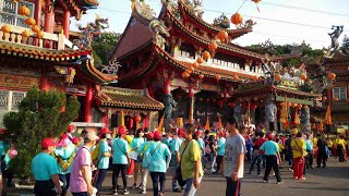 2021.05.01 瑞芳瑞慈宮四十週年 媽祖祈福遶境 活動一