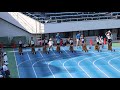 りゅうひせいやちひろ100m決勝1 nishi　athletic　meet2019